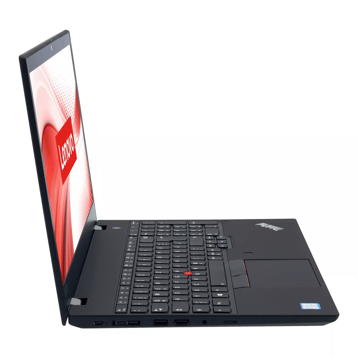 Lenovo ThinkPad T590 Core i7 8665U Full-HD Touch 16 GB 500 GB M.2 nVME SSD Webcam A+