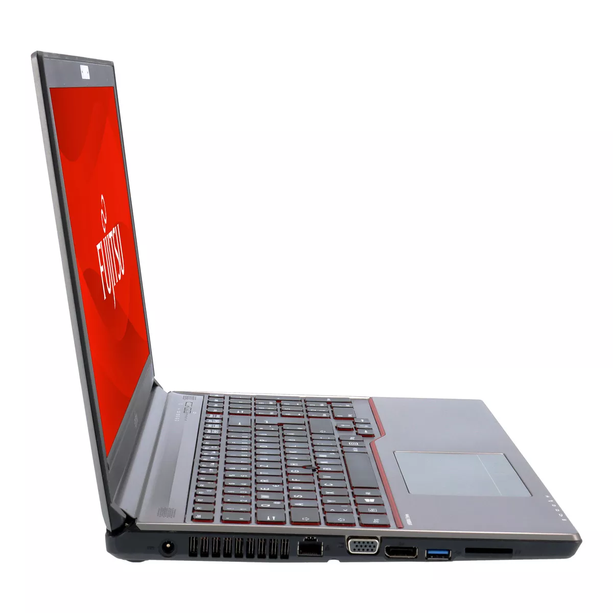 Fujitsu Lifebook E756 Core i5 6200U 8 GB DDR4 240 GB SSD Webcam B-Ware