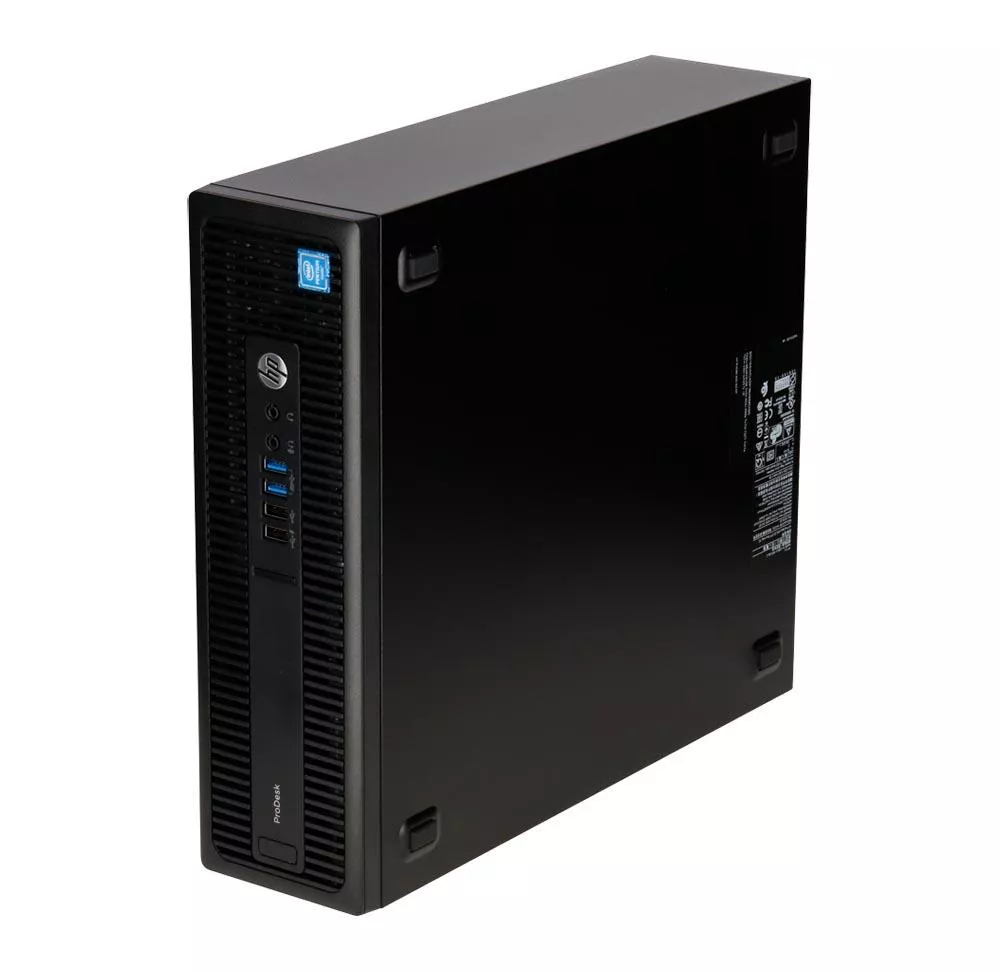HP ProDesk 600 G2 SFF Core i3 6100 8 GB 240 GB SSD A+