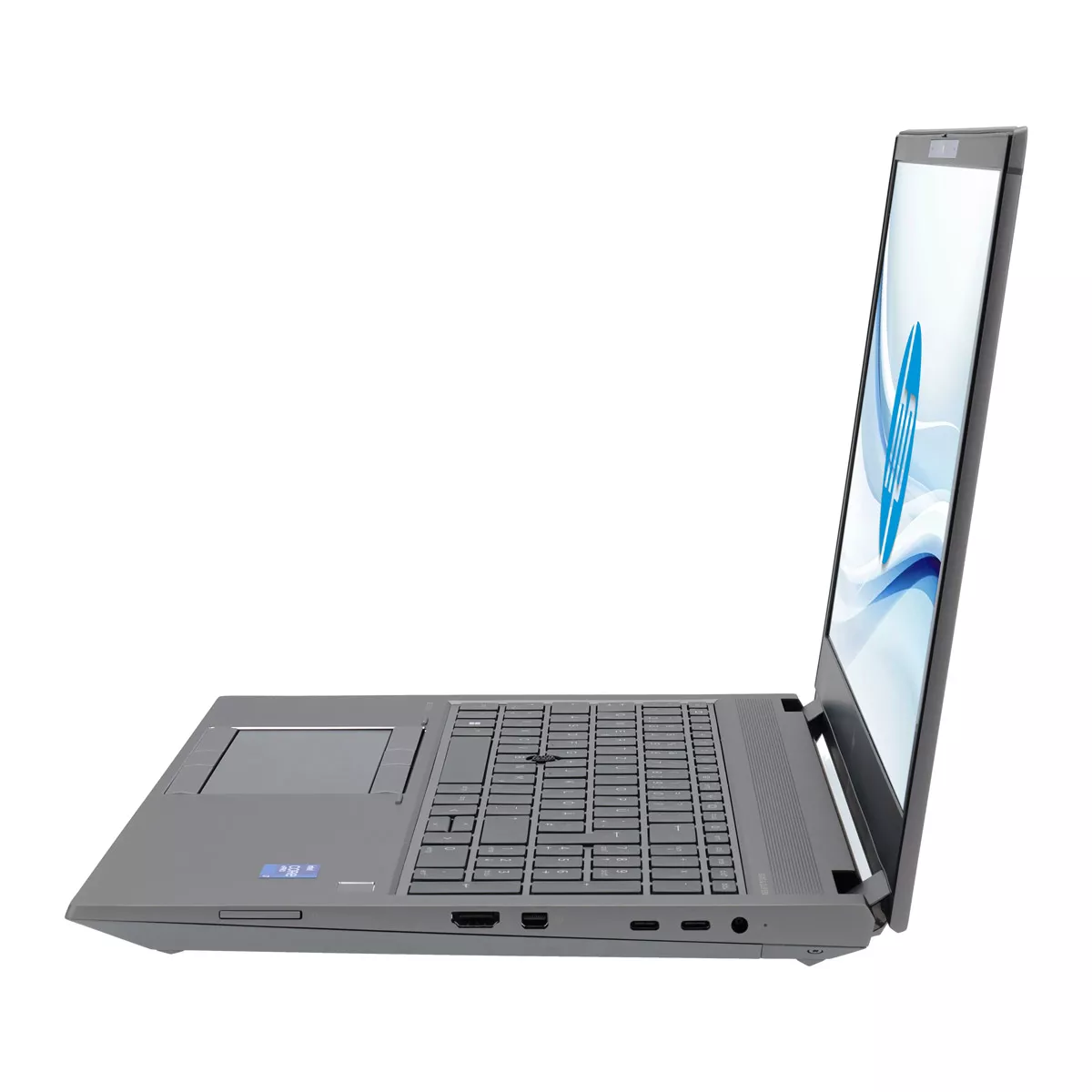 HP ZBook Fury 15 G8 Core i7 11850H Full-HD Touch 32 GB 1 TB M.2 nVME SSD Webcam B