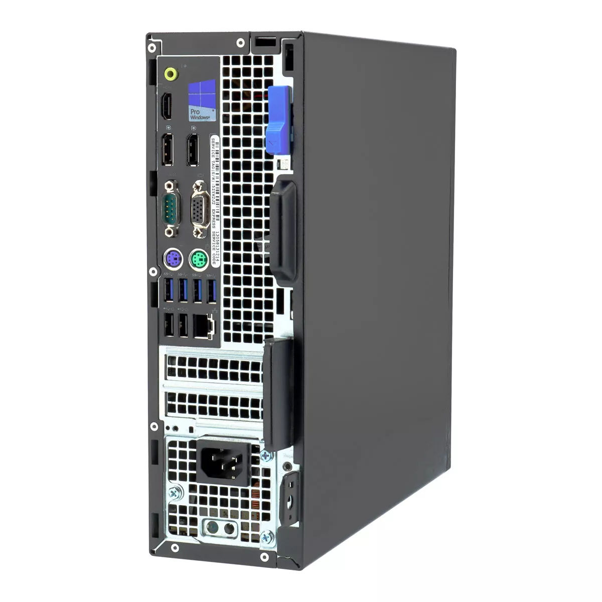 Dell Optiplex 7040 SFF Core i5 6600 3,30 GHz 8 GB 240 GB SSD B