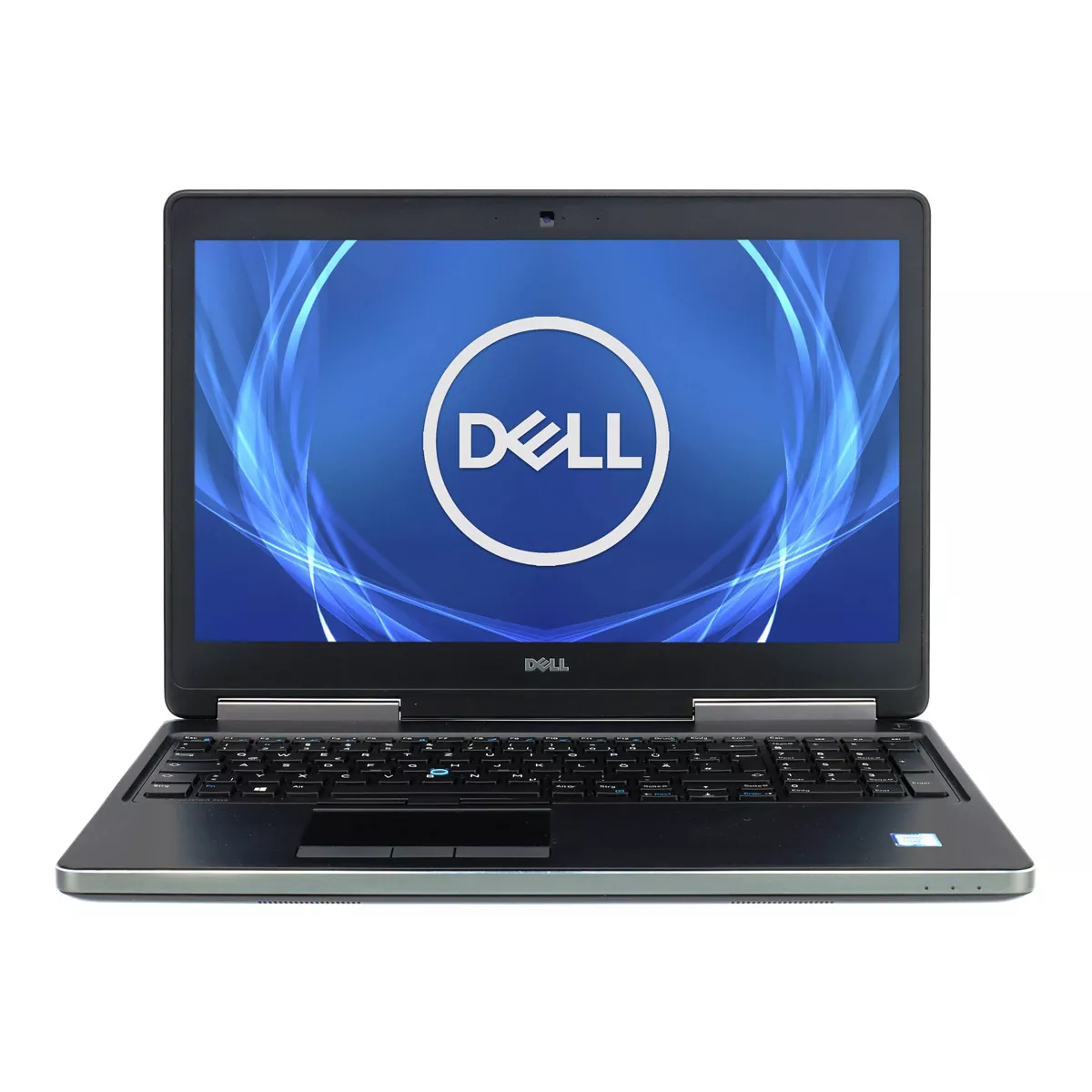 Dell Precision 7510 Xeon E3-1535M v5 nVidia Quadro M1000M 32 GB 240 GB M.2 nVME SSD Webcam A+