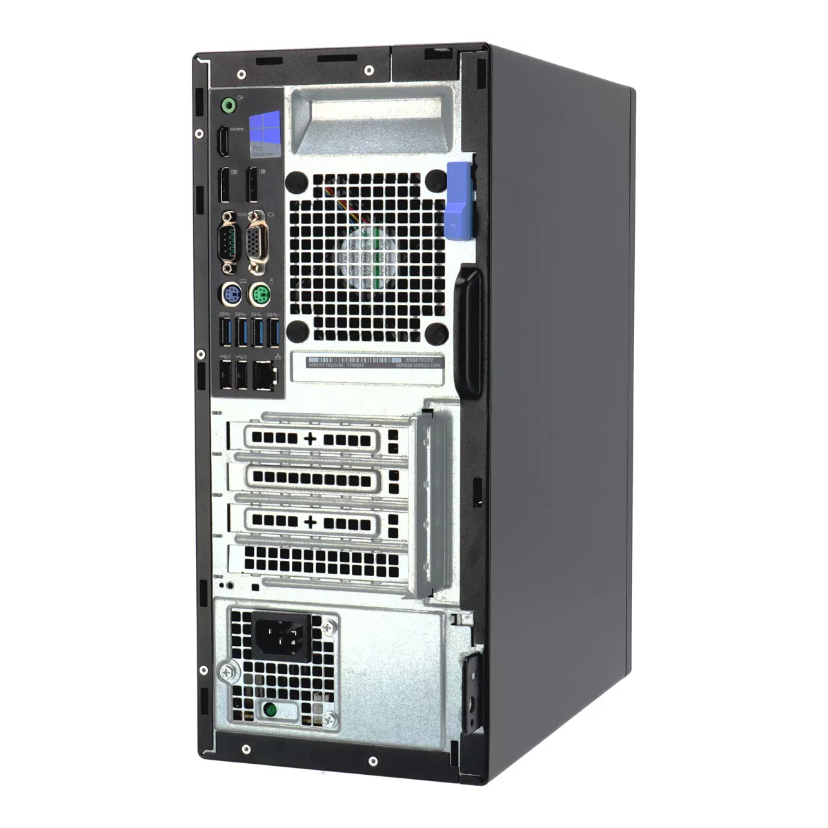 Dell Optiplex 5050 Mini Tower QuadCore i5 6500 500 GB SSD 8 GB A+