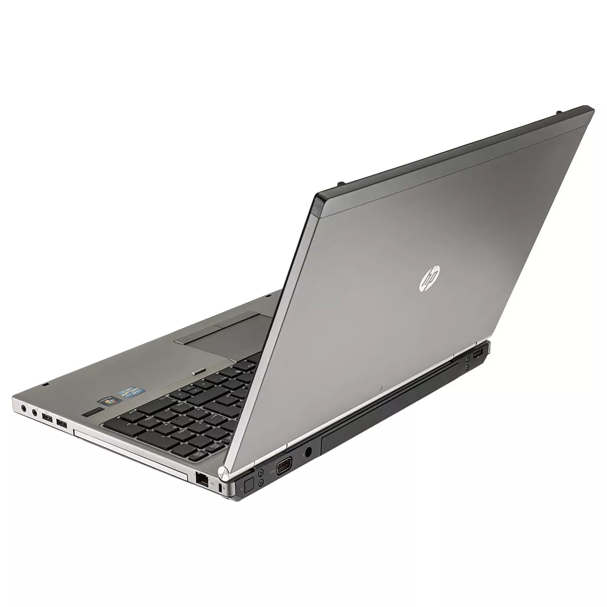 HP Elitebook 8560p Core i5 2540M 2,6 GHz Radeon HD 6470M Webcam