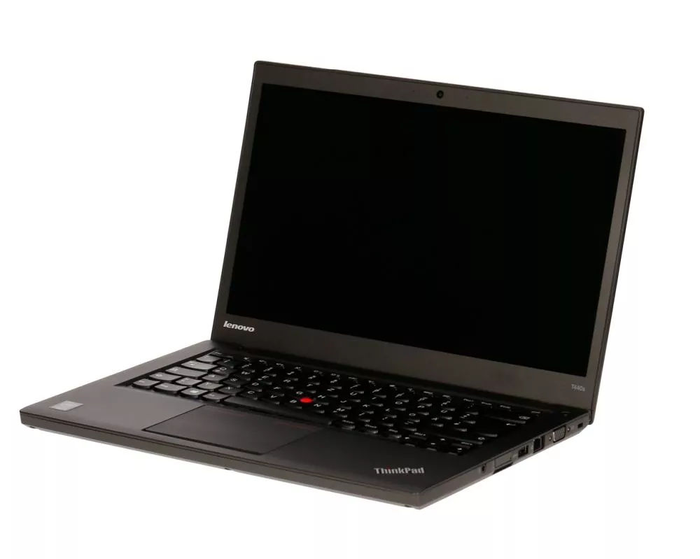 Lenovo ThinkPad T440s Core i7 4600U 2,1 GHz Webcam