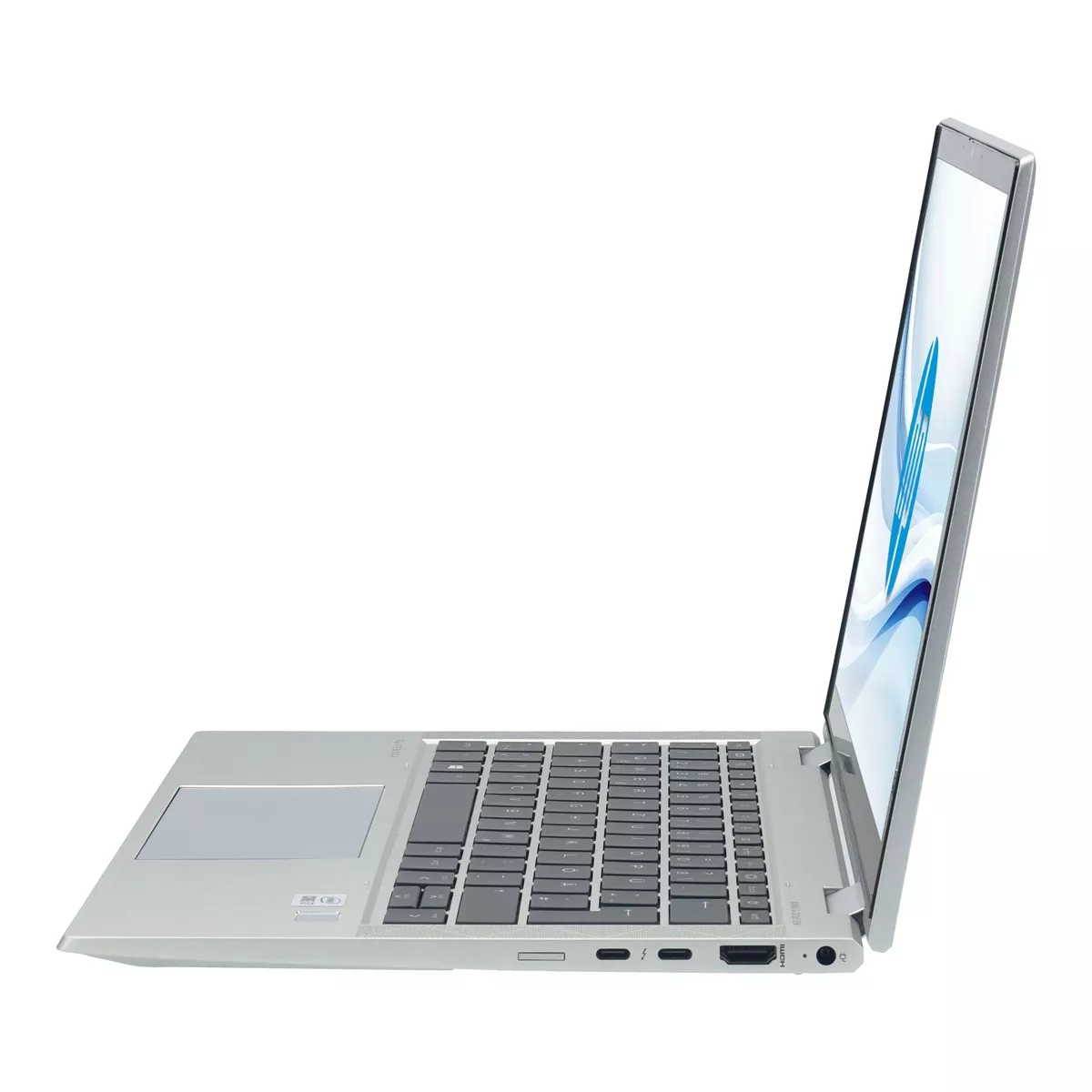 HP EliteBook x360 830 G7 Core i7 10510U 16 GB 500 GB M.2 nVME SSD Touch Webcam B