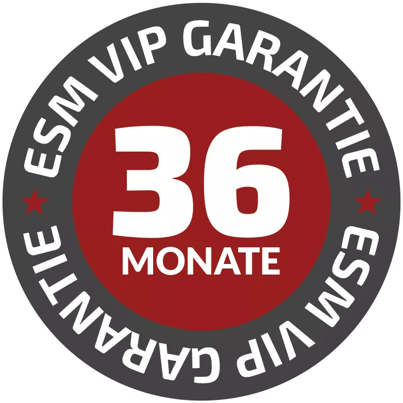VIP Garantie 36 Monate