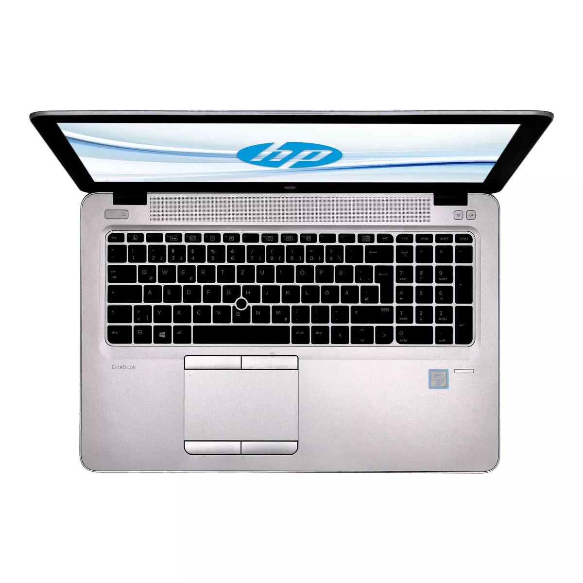 HP EliteBook 850 G3 Core i5 6300U 2,4 GHz 8 GB 240 GB m.2 SSD Webcam