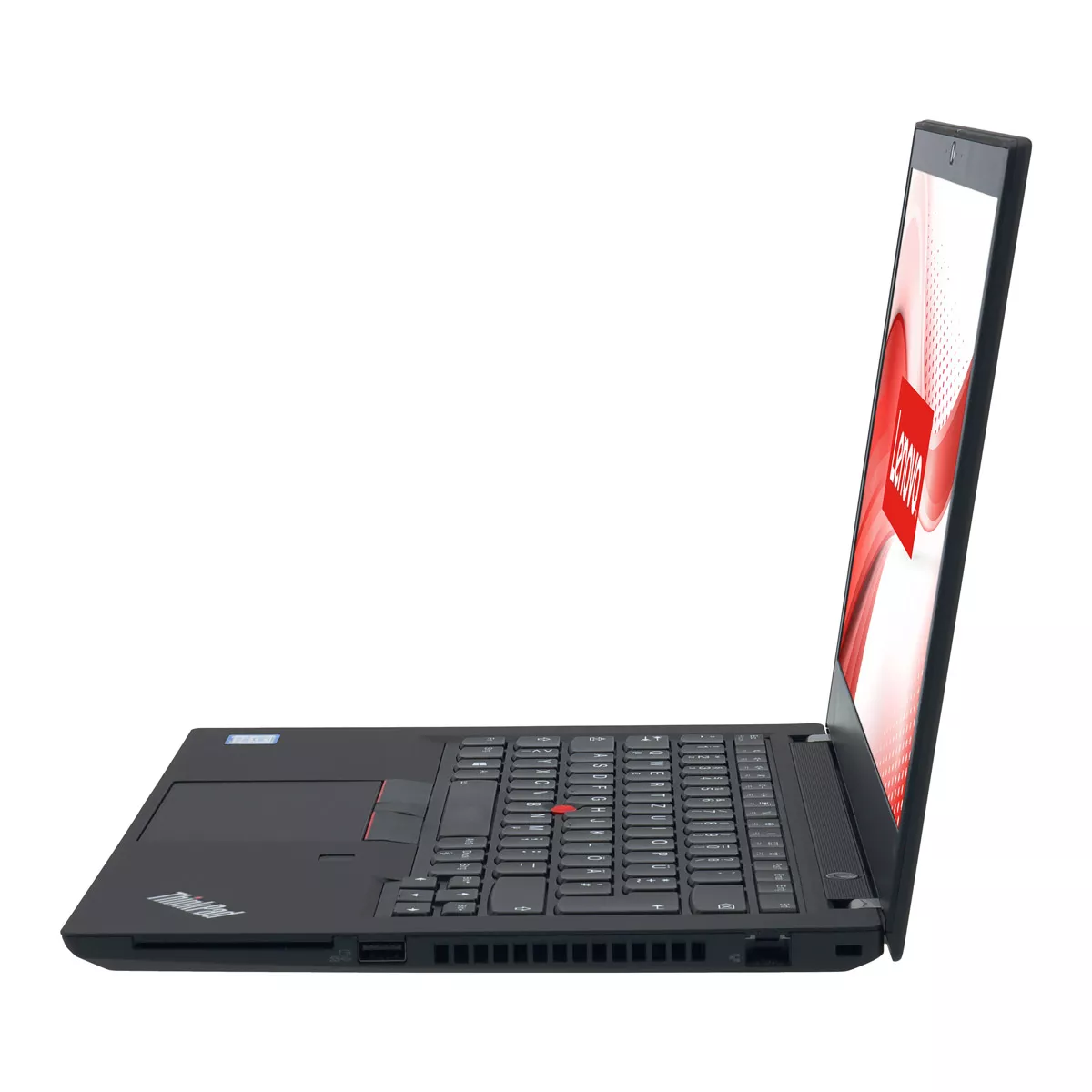Lenovo ThinkPad T490 Core i5 8365U 16 GB 240 GB M.2 nVME SSD Webcam A+