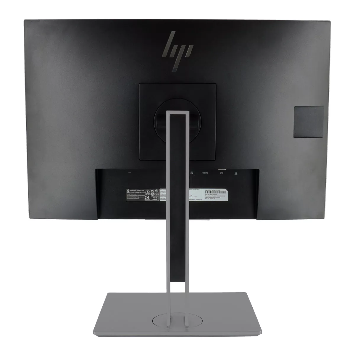 HP EliteDisplay E243i 24 Zoll 1920x1200 IPS silber A+