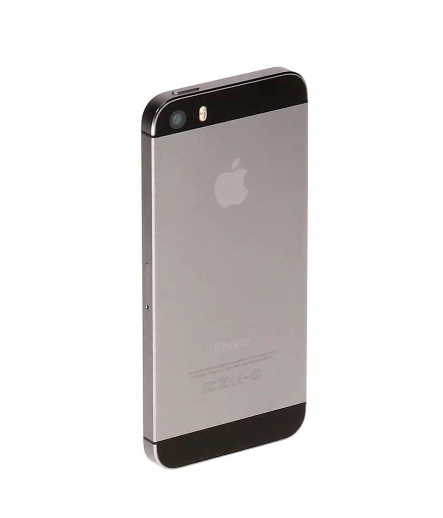 Apple iPhone 5s space-grey 16 GB A1457