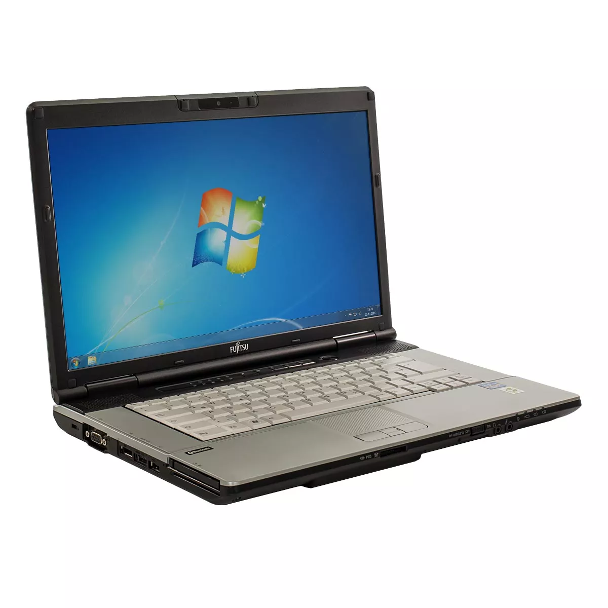 Fujitsu Lifebook E751 Core i5 2520M 2,50 GHz 240 GB SSD Webcam