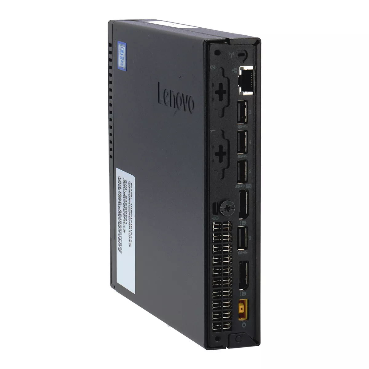 Lenovo Thinkcentre M910q Tiny Core i5 7500T 240 GB m.2 NVMe SSD A+