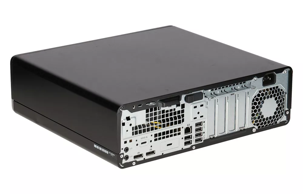 HP EliteDesk 800 G3 SFF Core i5 6500 3,2 GHz 240 GB