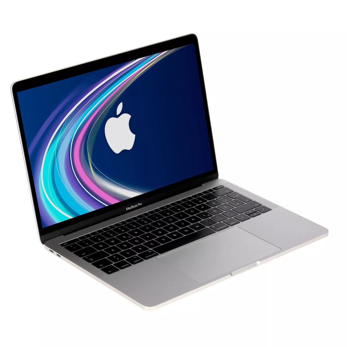 Apple MacBook Pro A1708 Core i7 7660U 2,5 GHz 16 GB 500 GB Webcam silver A+