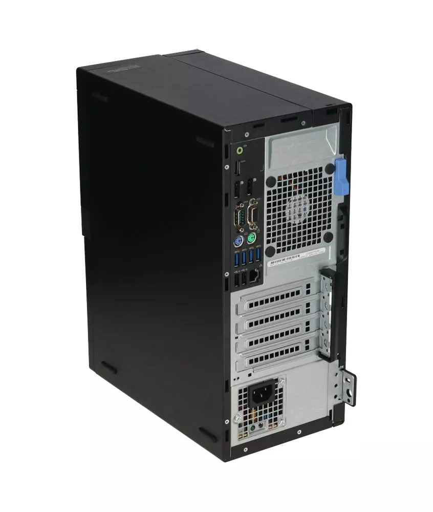 Dell Optiplex 5050 Mini Tower Core i7 6700 16 GB 500 GB SSD A+