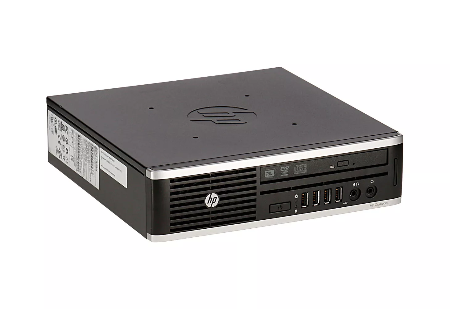HP 8200 Elite USDT Quad Core i5-2400S 2,5 GHz