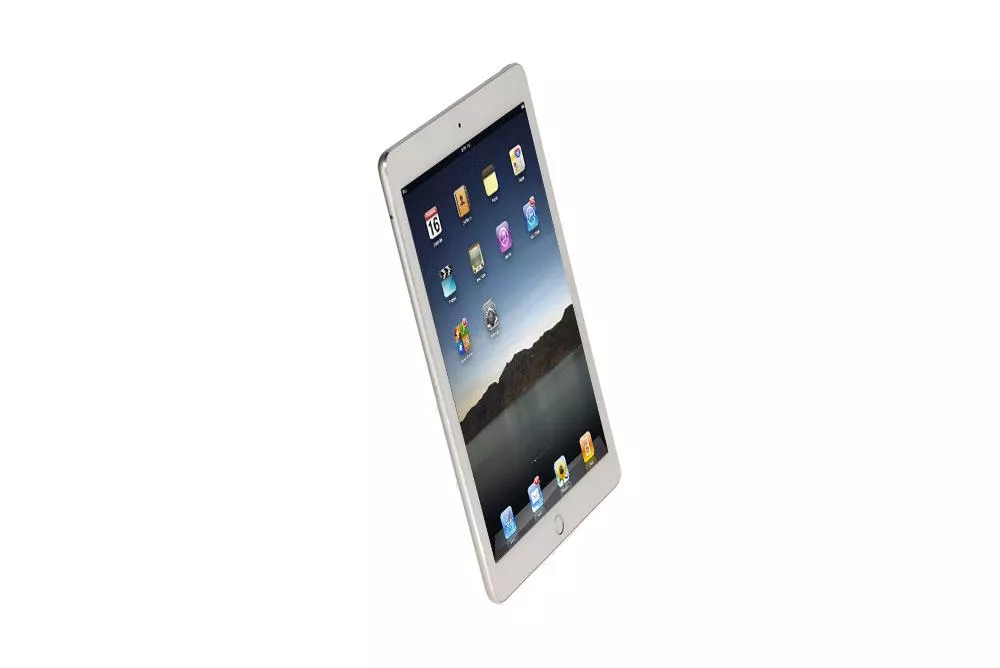 Apple iPad Pro 2. Gen. 12,9 Zoll 64 GB Wi-Fi weiß/silber A1670 A