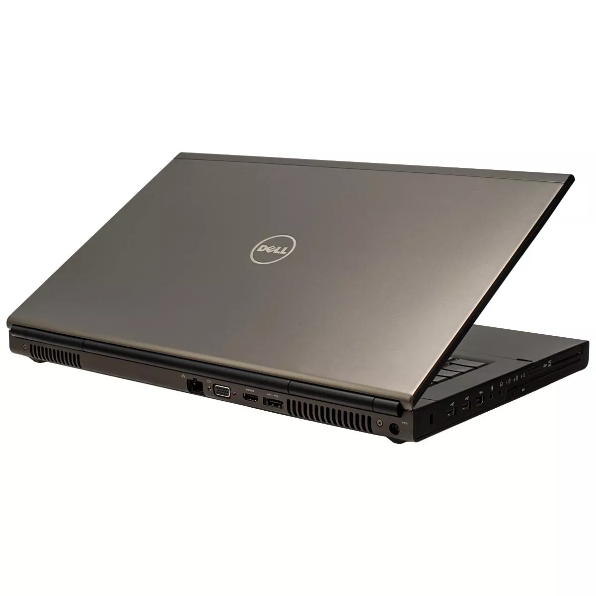 Dell Precision M6700 Core i7 3740QM nVidia Quadro K3000M Full-HD 240 GB SSD Webcam A+