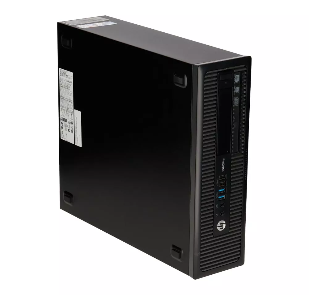 HP EliteDesk 800 G1 SFF Core i5 4590 3,3 GHz A+