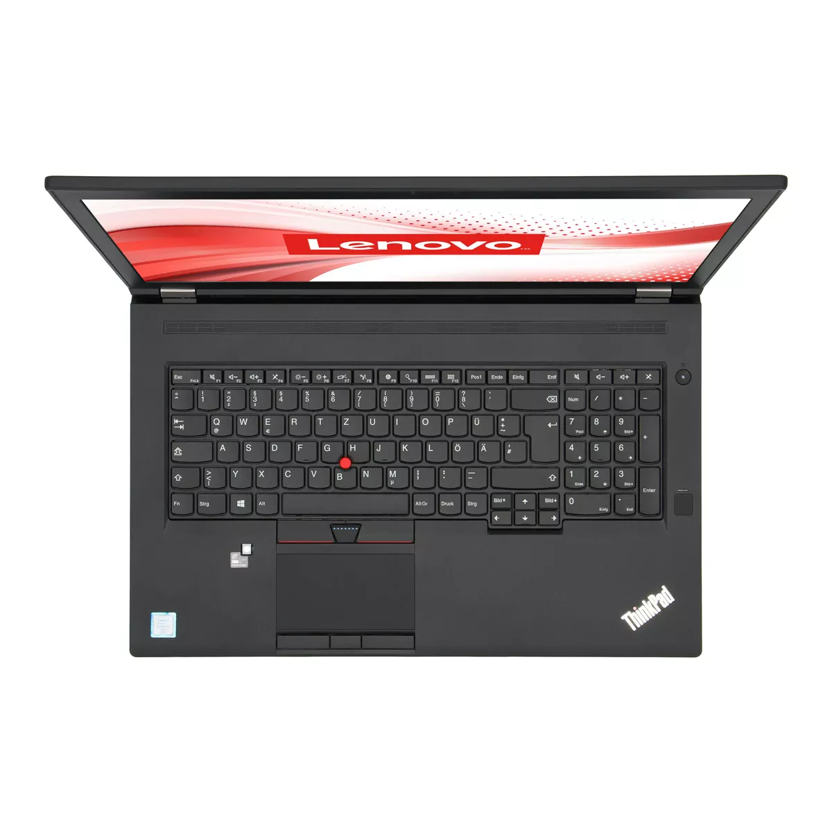 Lenovo ThinkPad P70 Core i7 6700HQ nVidia Quadro M600M 16 GB 500 GB M.2 SSD Webcam A