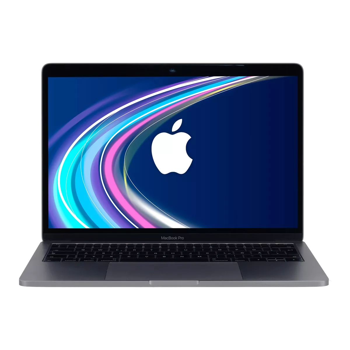 Apple MacBook Pro 13" Mid 2017 Core i5 7360U 16 GB 500 GB SSD Webcam A