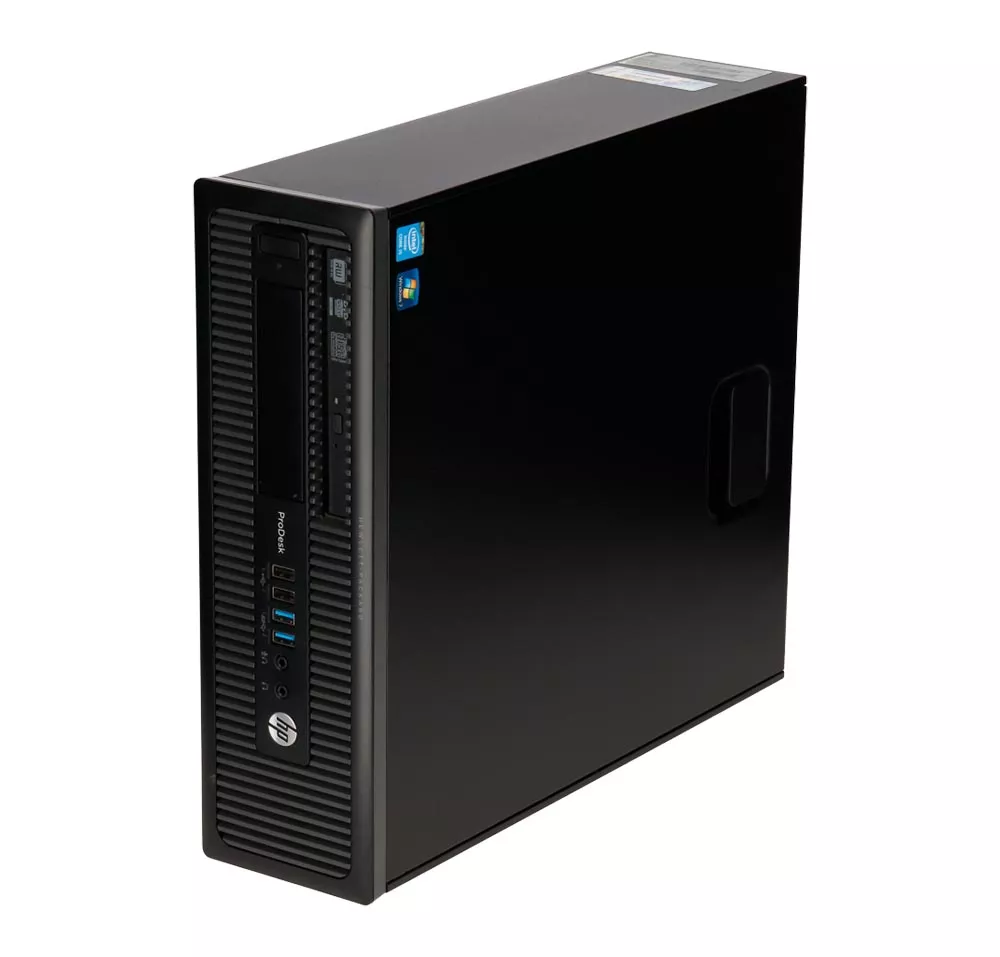 HP EliteDesk 800 G1 SFF Core i5 4570 3,20 GHz A+