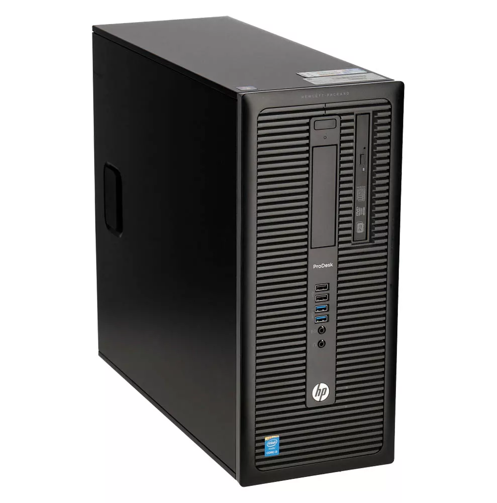HP EliteDesk 800 G1 Tower Core i5 4590 3,3 GHz 500 GB HDD A+