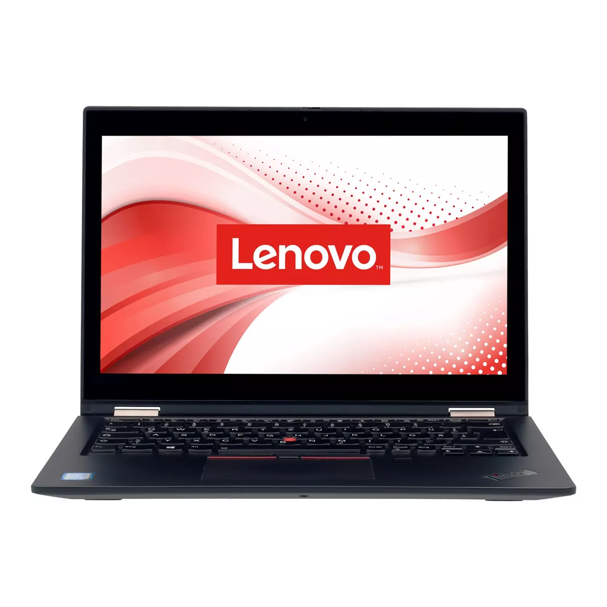 Lenovo ThinkPad X390 Yoga Core i7 8665U Touch 16 GB 500 GB M.2 SSD Webcam A+
