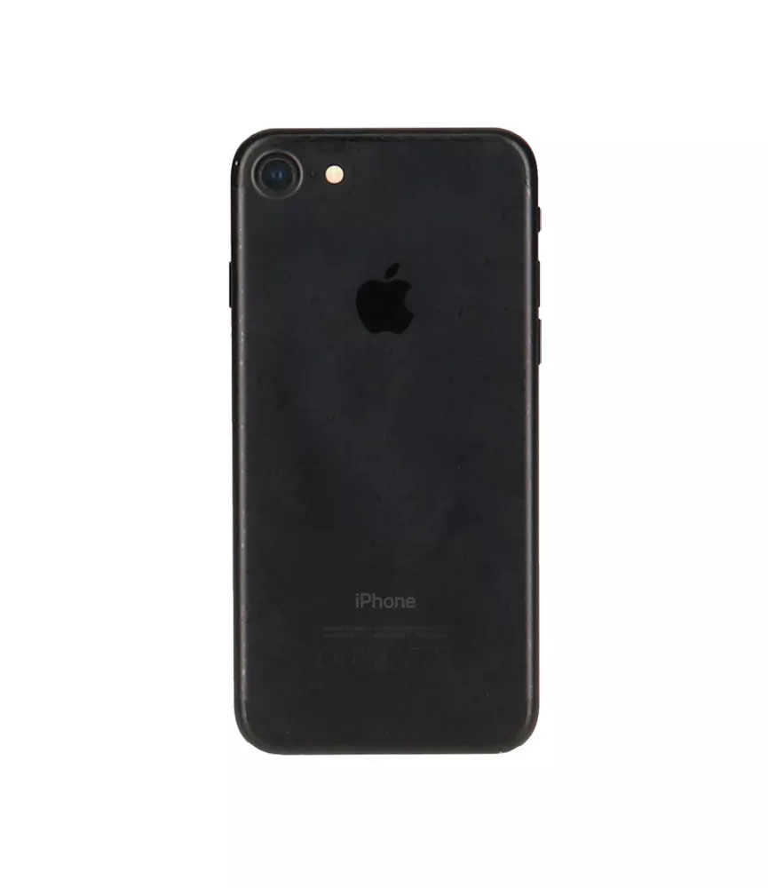 Apple iPhone 7  black 32 GB B