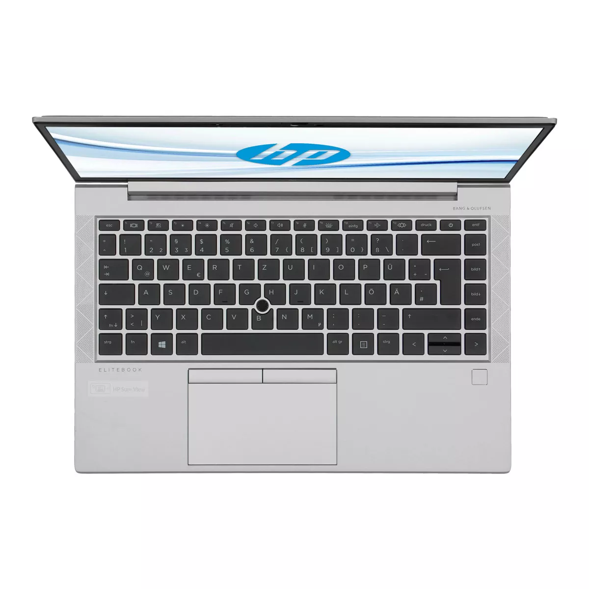 HP EliteBook 840 G7 Core i5 10310U Full-HD 240 GB M.2 nVME SSD Webcam B