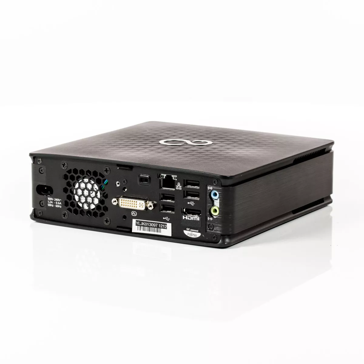 Fujitsu Esprimo Q910 Core i5 3470T 2,90 GHz