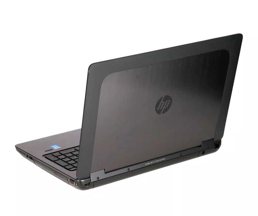HP ZBook 15 G2 Core i7 4810MQ nVidia Quadro K2100M 512 GB SSD Full-HD  Webcam