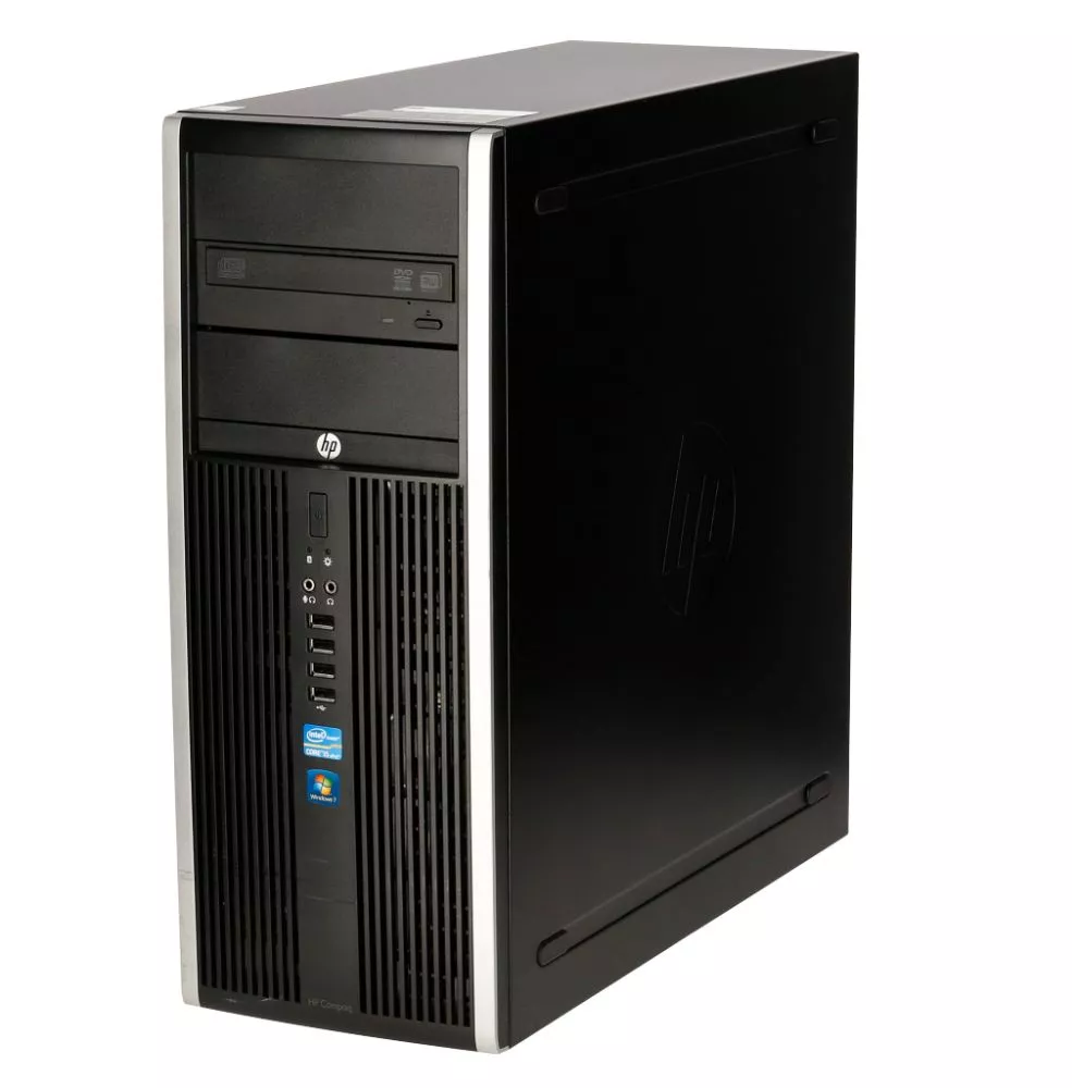 HP 8300 Elite Tower Core i5 3570 3,40 GHz