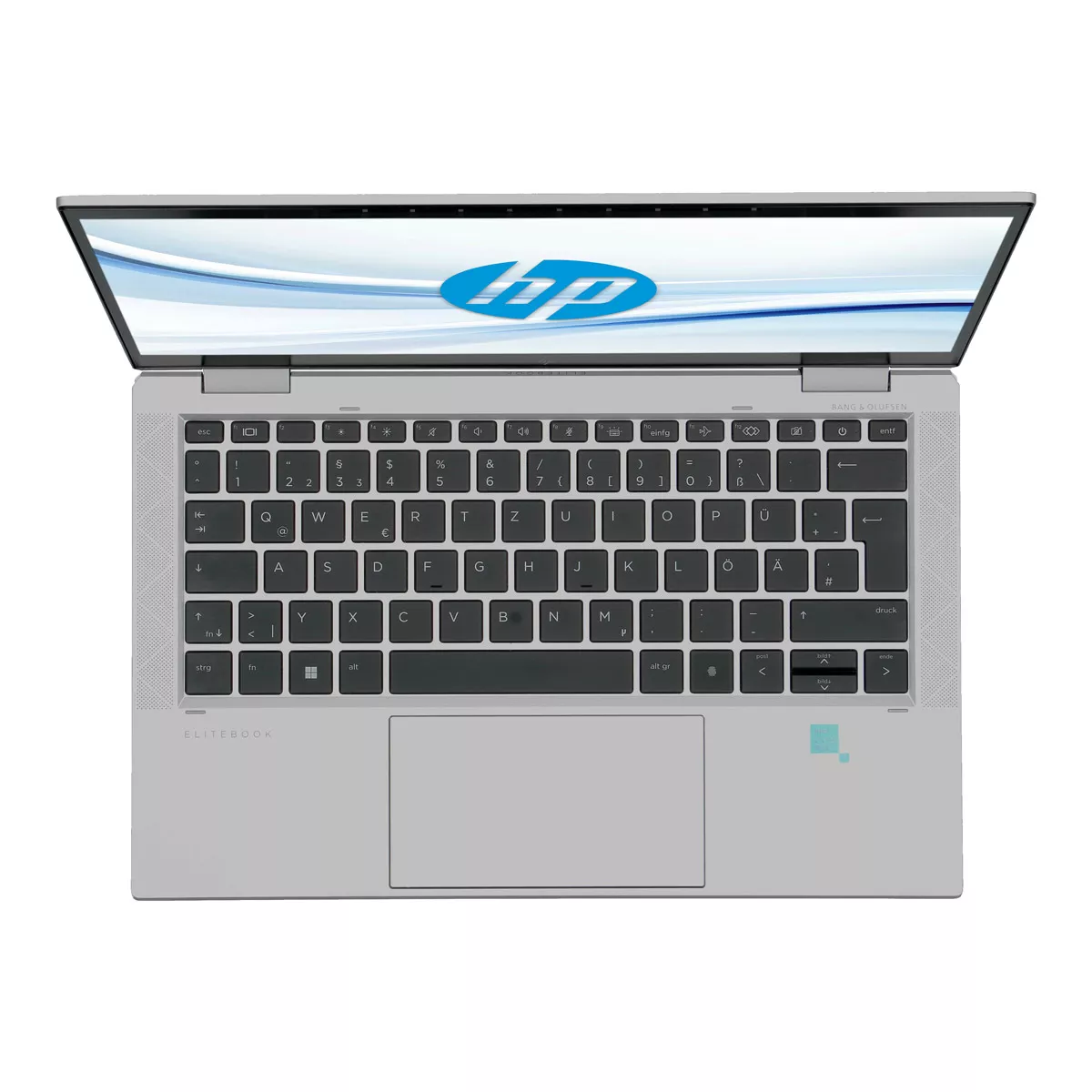 HP EliteBook x360 1030 G8 Core i7 1185G7 Touch 16 GB 500 GB M.2 nVME SSD Webcam A+