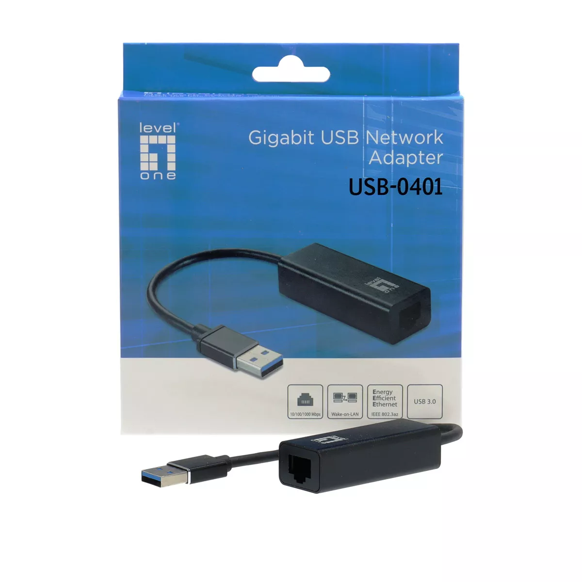 Gigabit USB LAN Adapter