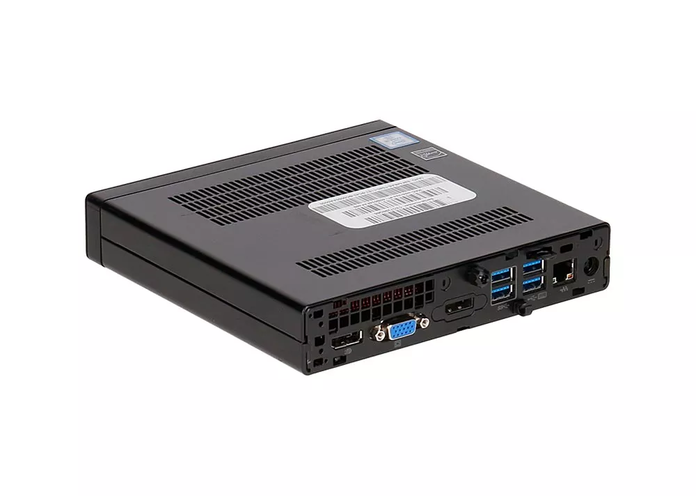 HP EliteDesk 800 G2 Mini Core i5 6500T 2,5 GHz USB 3.1 TypC