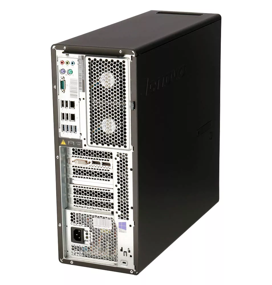 Lenovo Thinkstation P510 Xeon E5-1630 v4 3,70 GHz M2000 240 GB SSD 16 GB B
