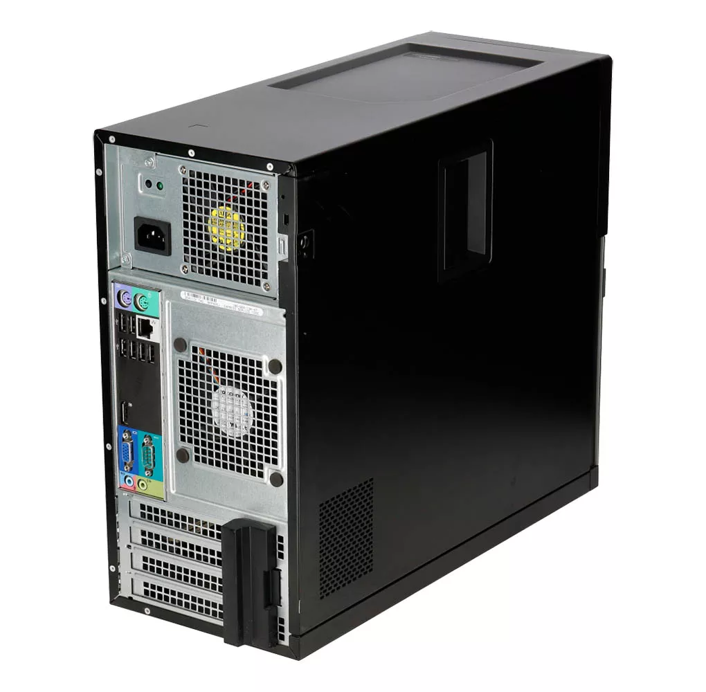 Dell Optiplex 790 Tower Core i7 2600 3,40 GHz