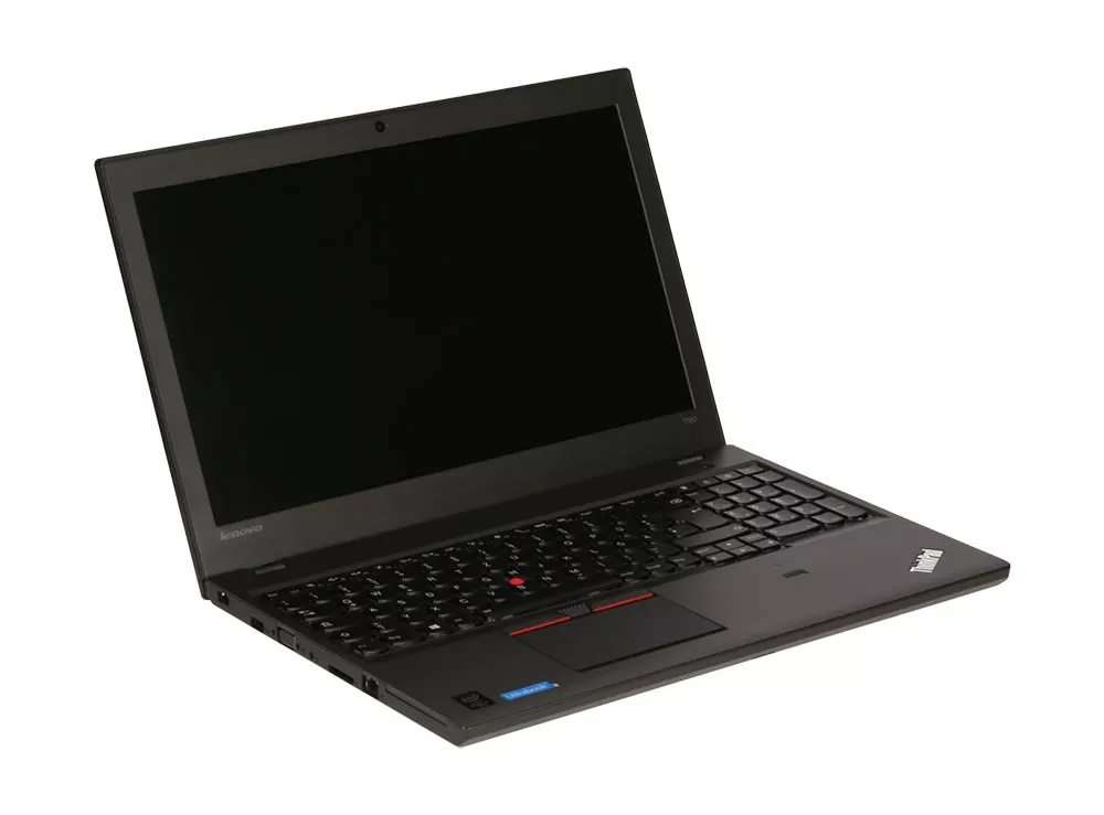 Lenovo ThinkPad T550 Core i5 5300U 2,3 GHz Webcam