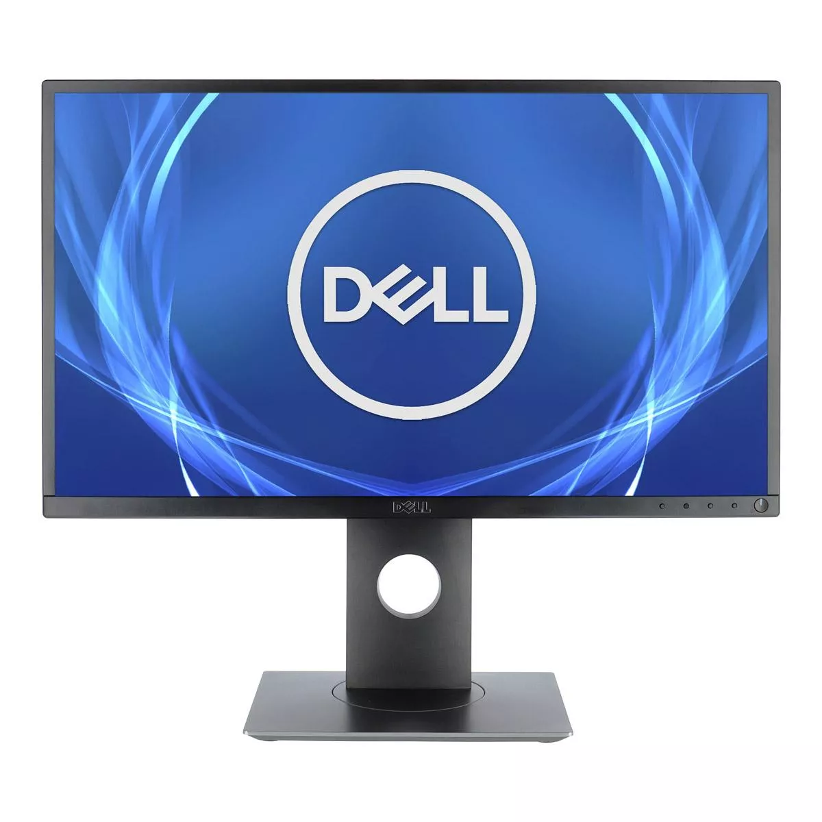 Dell P2217 21,5 Zoll1680x1050 LED schwarz/silber A+