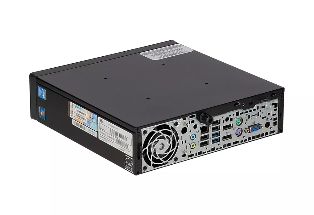 HP EliteDesk 800 G1 USDT QuadCore Core i5-4590S 3,0 GHz